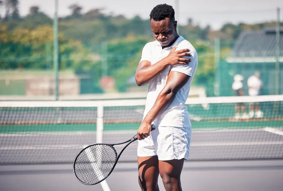 Impingement & Bursitis Treatment