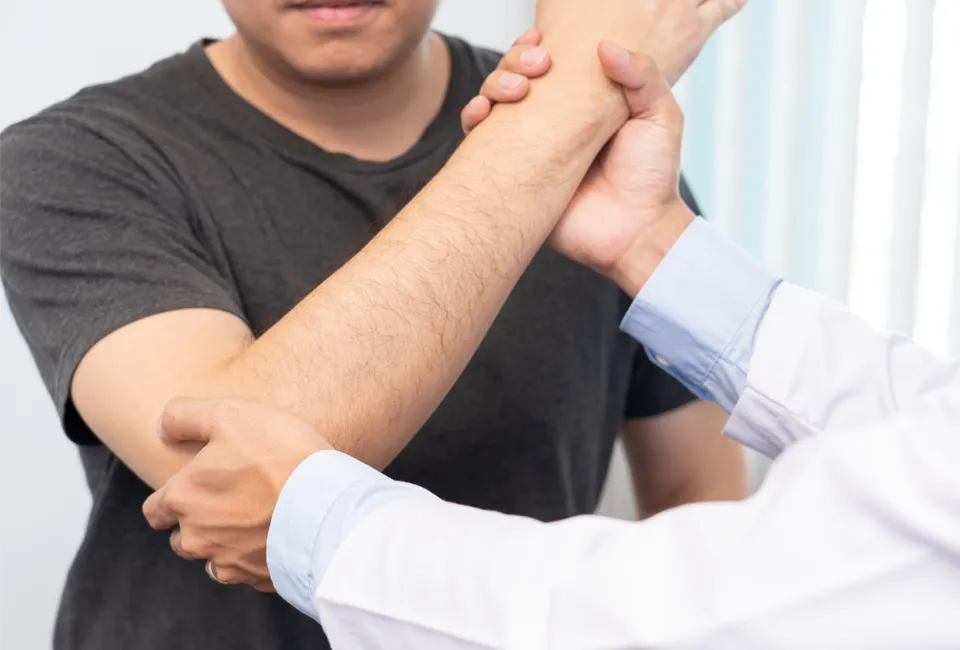 Elbow Conditions